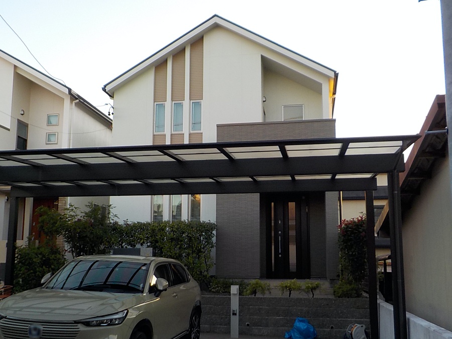 新築の美観がよみがる！ブラザー不動産の外壁塗装・屋根塗装｜名古屋市天白区