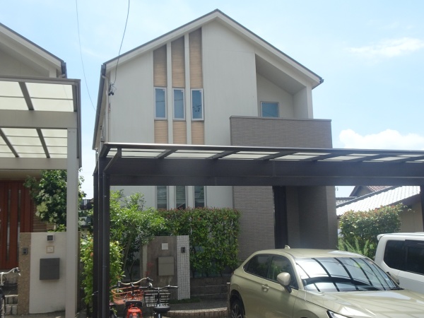 新築の美観がよみがる！ブラザー不動産の外壁塗装・屋根塗装｜名古屋市天白区