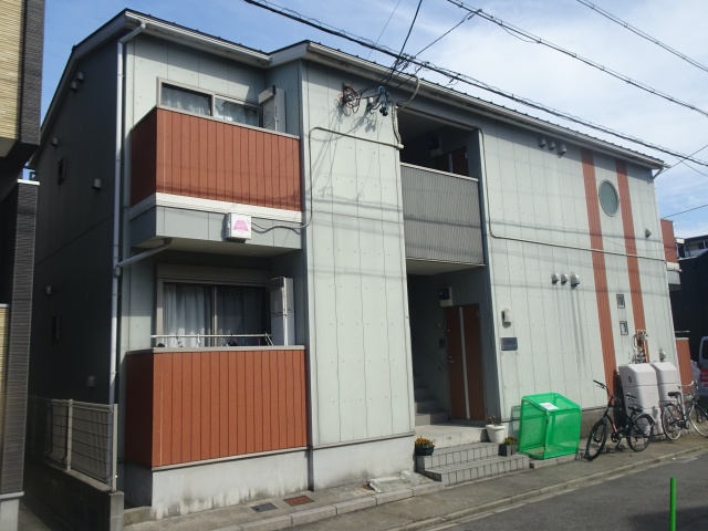 おしゃれにカラーチェンジ！入居率を高めるアパートの屋根・外壁塗装｜名古屋市北区