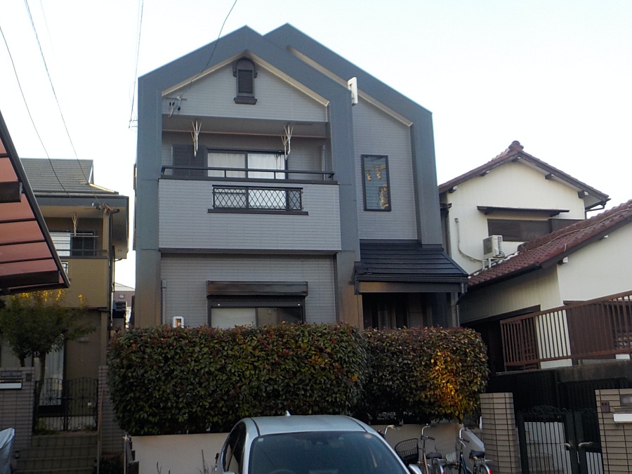高耐久塗装と屋根カバー工法、ベランダ防水で安心の長寿命リフォーム｜名古屋市天白区