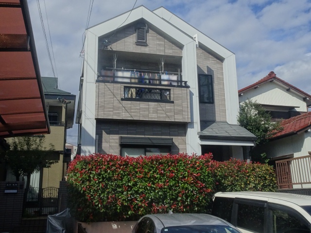 高耐久塗装と屋根カバー工法、ベランダ防水で安心の長寿命リフォーム｜名古屋市天白区