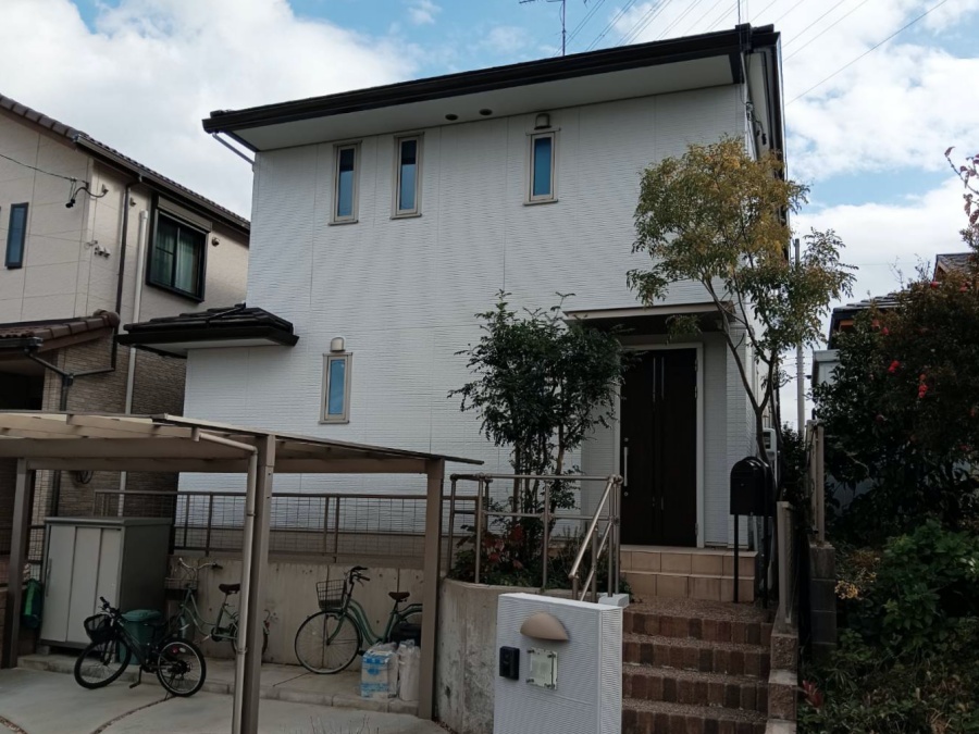 ダイワハウスの上質感をよみがえらせる外壁塗装｜名古屋市緑区