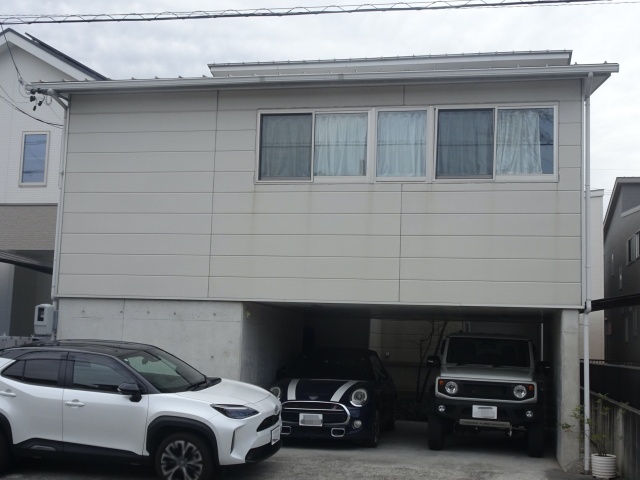 夏の暑さ・冬の寒さ対策に！屋根の遮断熱塗装と外壁塗装｜名古屋市南区