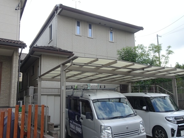 ダイワハウスの上質感をよみがえらせる外壁塗装｜名古屋市緑区