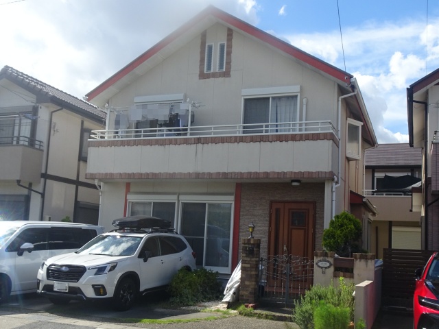 ブラザー不動産のお家メンテナンス！屋根カバー工事と外壁塗装｜名古屋市緑区