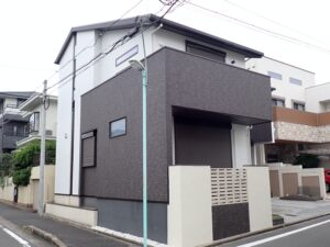 名古屋市瑞穂区の屋根外壁塗り替え後